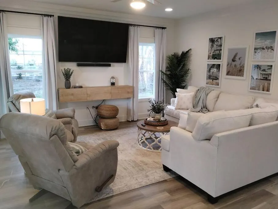 Carefree Daze Villa Panama City Beach Holiday home
