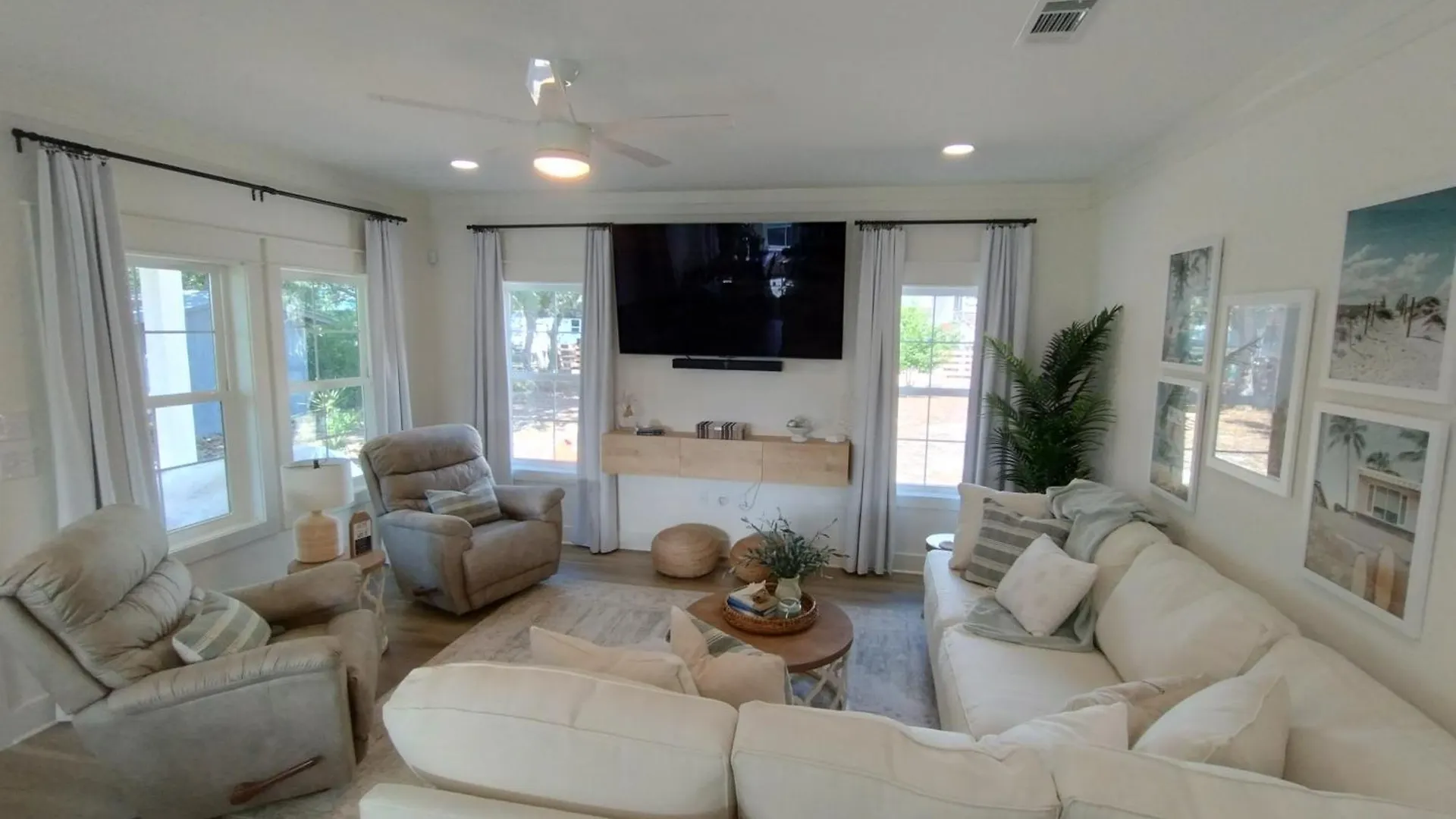 Holiday home Carefree Daze Villa Panama City Beach United States