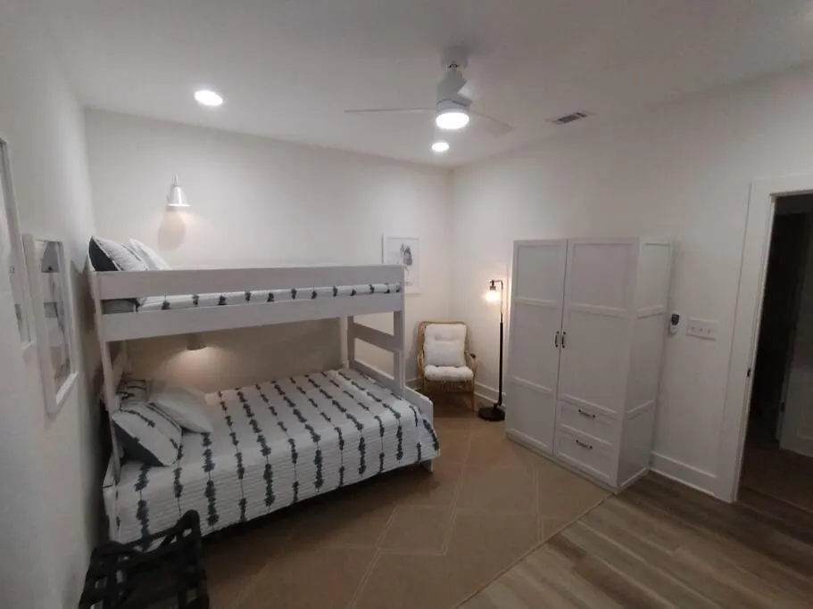 Holiday home Carefree Daze Villa Panama City Beach