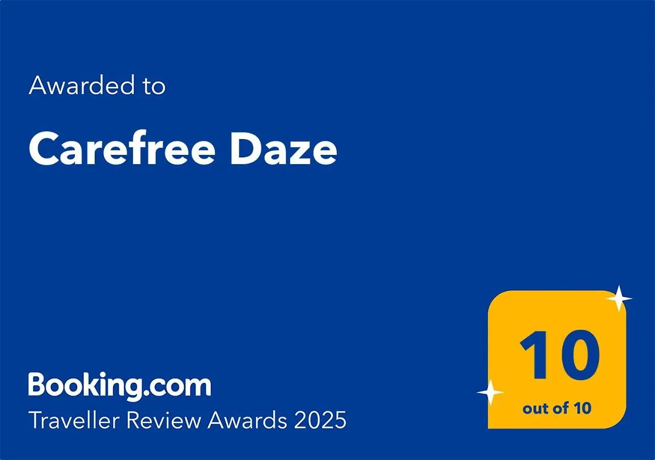 Carefree Daze Villa Panama City Beach